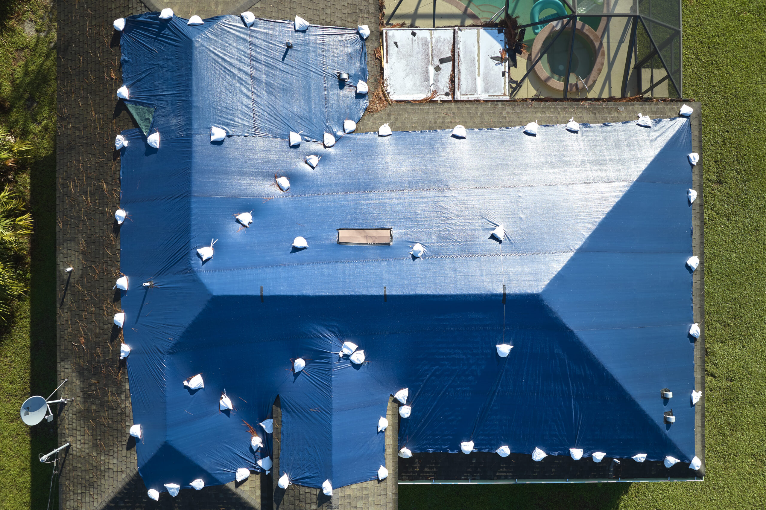 Rain, Wind, and Hail: How Storms Affect Your Roof and How to Handle Roof Damage